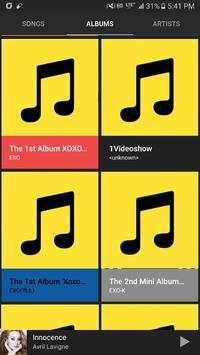 Music Player - Music Beats screenshot 4