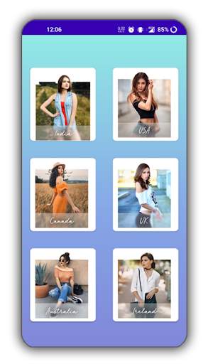 Sexy-Girls mobile numbers for whatsapp chat pro screenshot 2