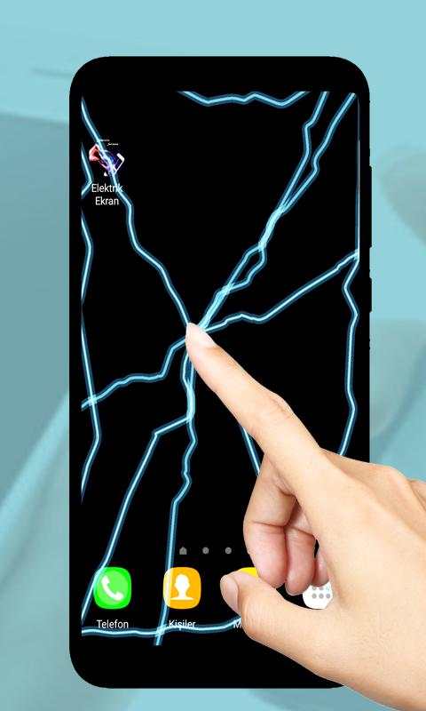 Electric Screen Prank screenshot 7
