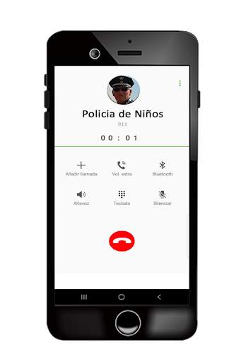Policia de Niños - Broma - Llamada Falsa  😂 screenshot 4