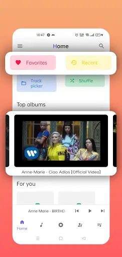 Mp3juice - Mp3Juices Music Player screenshot 3