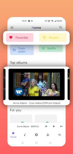 Mp3juice - Mp3Juices Music Player screenshot 3