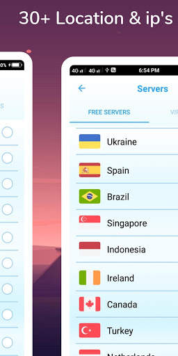 Pakistan VPN - Secure & Fast Unblock Free Proxy screenshot 3