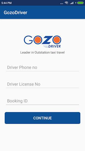 Gozo Driver screenshot 2