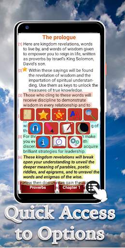 Bible The Passion Translation (TPT) With Audio screenshot 3