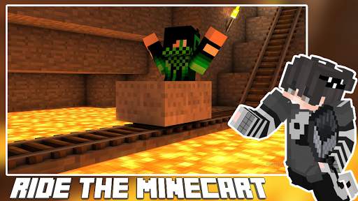 New Free Stone Craft World Build and Craft 2021 screenshot 3