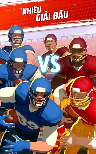 Rival Stars College Football screenshot 18