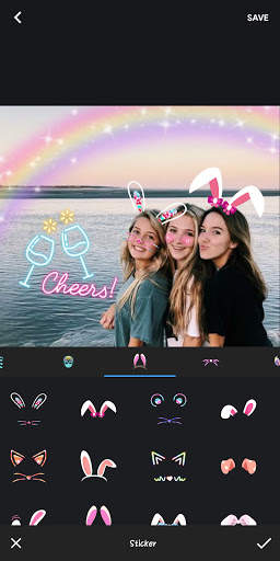 Beauty Plus Camera - Beauty Photo Editor screenshot 2