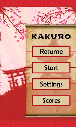 Kakuro Free: Number Crosswords screenshot 6