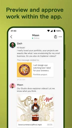 Fiverr - Freelance Service screenshot 6