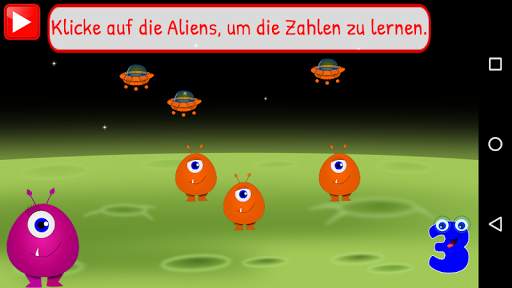 Lernspiele Kleinkinder Deutsch screenshot 3