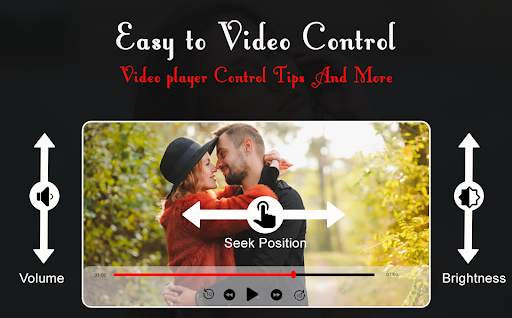 HD X Player - All Format HD Video Player 2021 screenshot 3