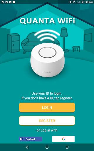 Quanta WiFi screenshot 5