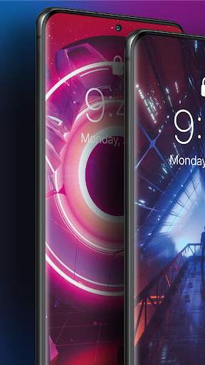 Aurora Wallpaper screenshot 1