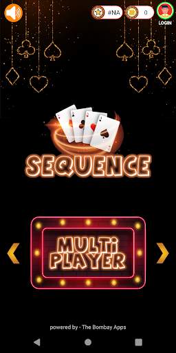 Sequence : New(2020) Board Game screenshot 1