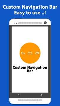 Custom Navigation Bar screenshot 1