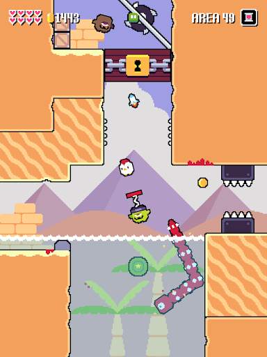 Super Fowlst 2 screenshot 7