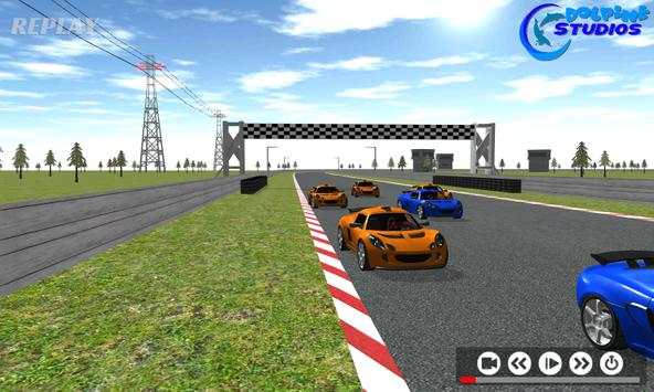 Car Racing 3D screenshot 2