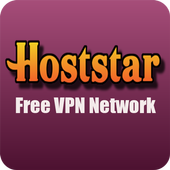 My Hotstar - Unblock Hotstar TV Shows VPN Network icon