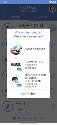 MedM Health screenshot 4