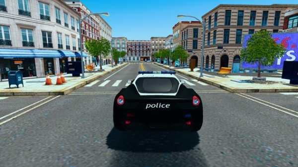 Police Academy Driving School screenshot 4