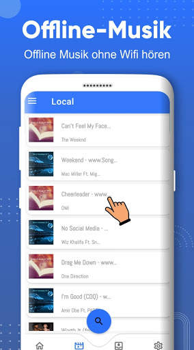 Musik downloaden kostenlos- herunterladen Musik screenshot 5