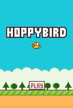 Hoppy Bird screenshot 1
