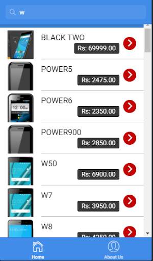 Ali Mobiles 5 تصوير الشاشة