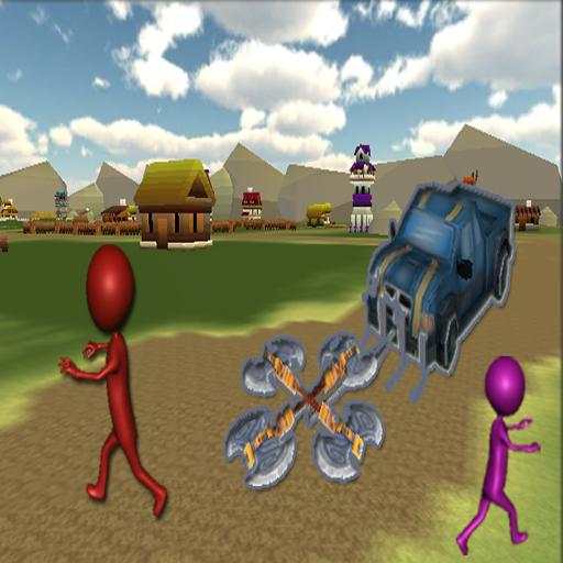 Hunting Car - Offline Car Fighting Games 2020 0.4