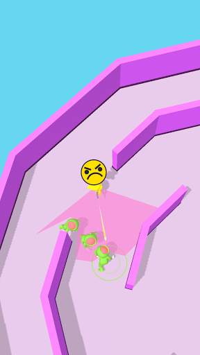 Khalayak Zombi - Jangkitan screenshot 2