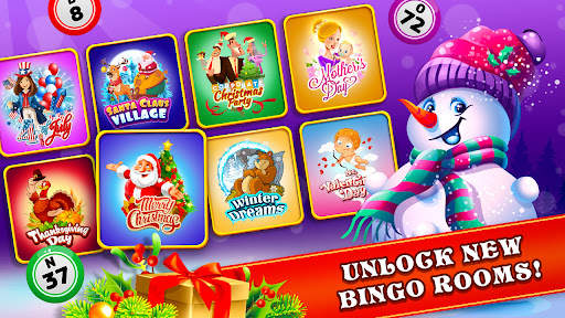 Christmas Bingo Santa's Gifts screenshot 5