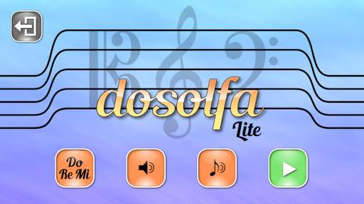 DoSolFa-Lite - aprender a leer notas screenshot 1