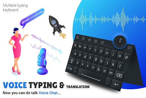 Keyboard : Emoji, Theme & Gifs स्क्रीनशॉट 8