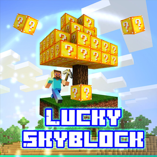 Lucky SkyBlock Mod icon
