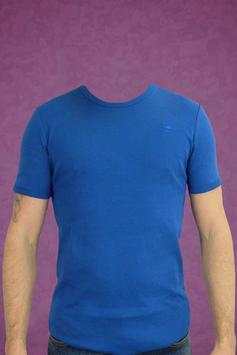 Man In T-Shirt Photo Suit screenshot 3