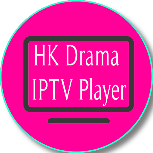 HK Drama IPTV Player أيقونة