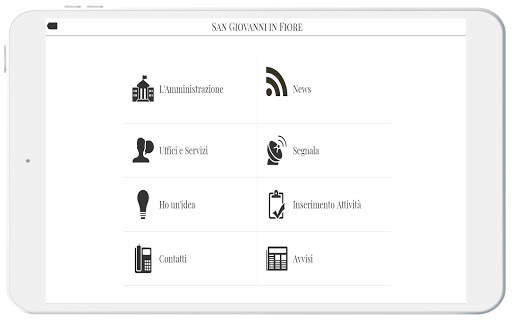 San Giovanni in Fiore screenshot 5