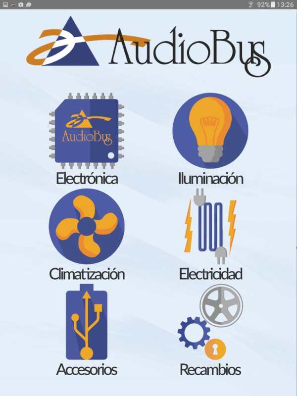 AudioBus-Automotion Equipment screenshot 7