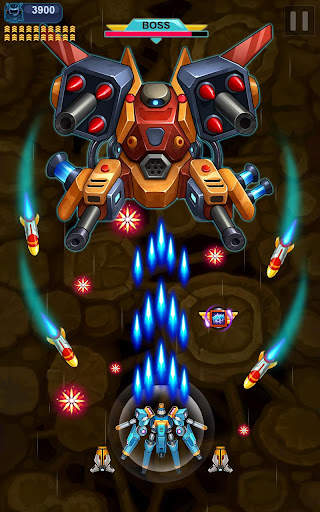 Galaxy Invader: Space Shooting 2020 screenshot 18