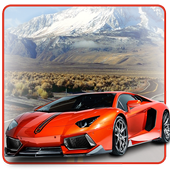 Lamborghini Driving Simulator icon