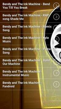 Bendy Song Ringtones screenshot 1