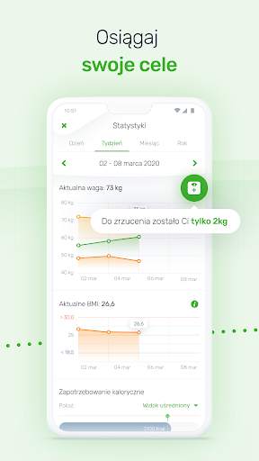 Peater: Dieta & Zdrowie screenshot 7