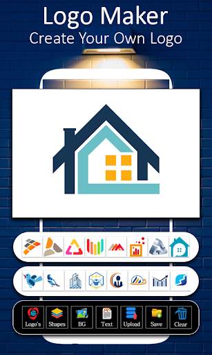 صانع الشعار 2020Logo Maker 2020، Free Logo Maker، 7 تصوير الشاشة