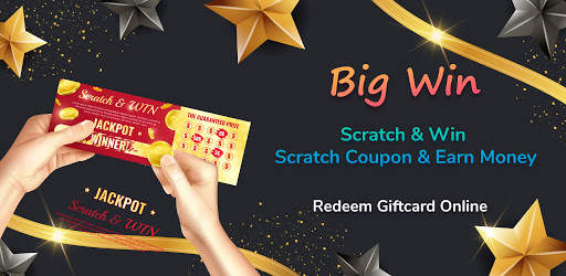 Scratch to Win Earn Money - Redeem Giftcard Online स्क्रीनशॉट 4