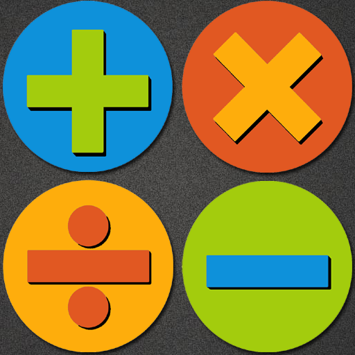 Fast Math for Kids with Tables icon
