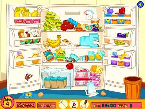 Clean up my fridge screenshot 2