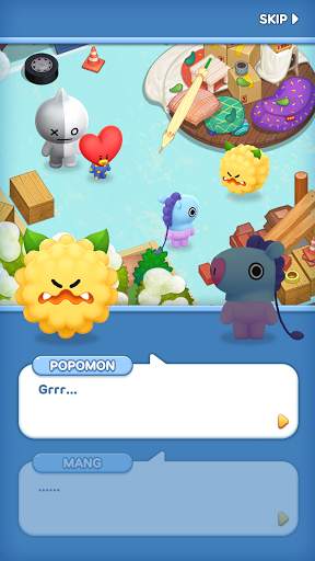 HELLO BT21 screenshot 7