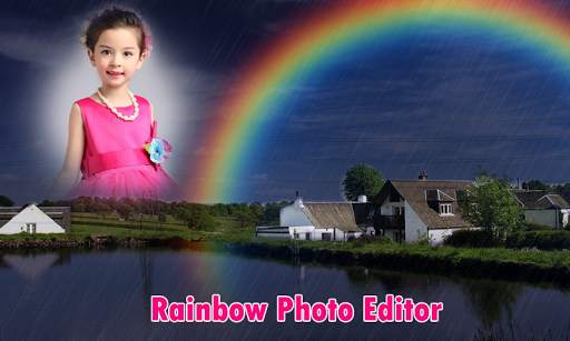 Rainbow Photo Editor screenshot 8