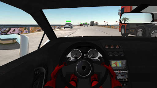 Traffic Pursuit Car Destroy 2019 screenshot 7