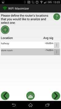 WiFi Maximizer screenshot 5